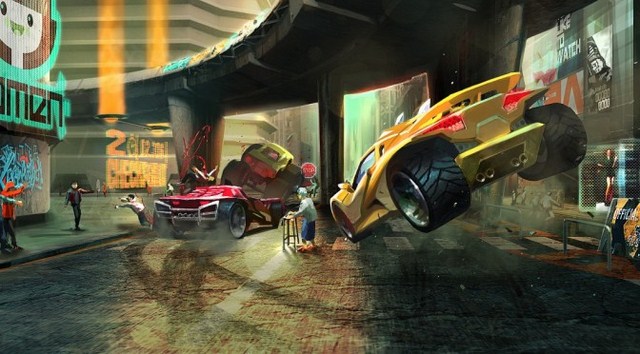 Carmageddon: Reincarnation Carmageddon: Reincarnation