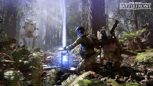 Star Wars: Battlefront Star Wars: Battlefront