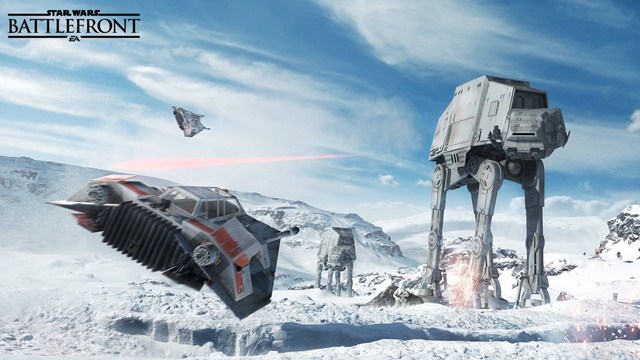 Star Wars: Battlefront Star Wars: Battlefront