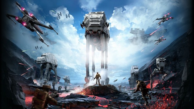 Star Wars: Battlefront Star Wars: Battlefront