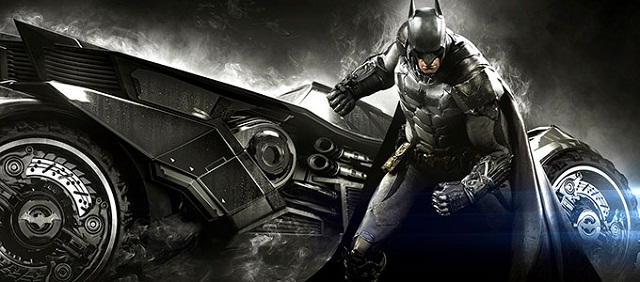 Batman: Arkham Knight Batman: Arkham Knight