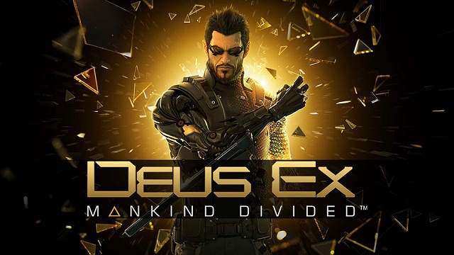 Deus Ex: Mankind Divided Deus Ex: Mankind Divided