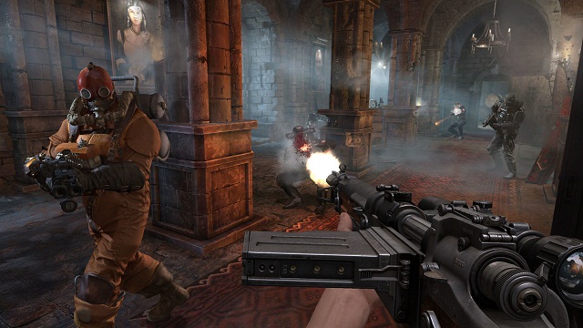 Wolfenstein: The Old Blood Wolfenstein: The Old Blood