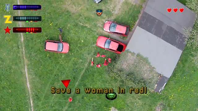 GTA 2 Live GTA 2 Live