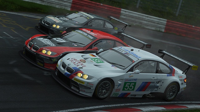 Project CARS Project CARS