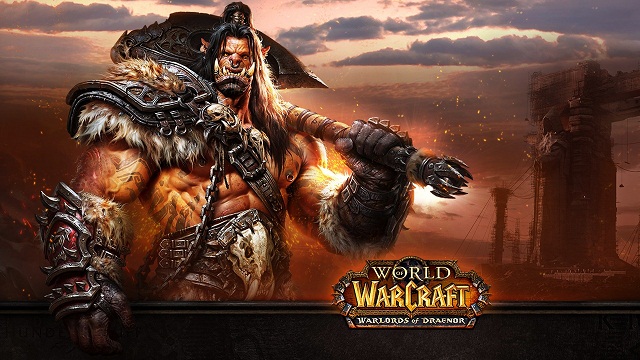 World of Warcraft: Warlords of Draenor World of Warcraft: Warlords of Draenor