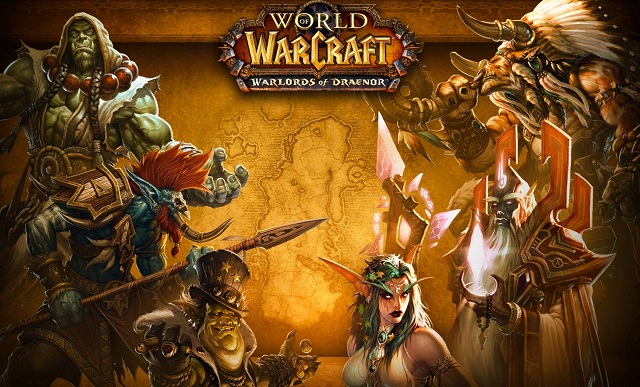 World of Warcraft: Warlords of Draenor World of Warcraft: Warlords of Draenor