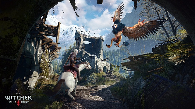 The Witcher 3: Wild Hunt The Witcher 3: Wild Hunt