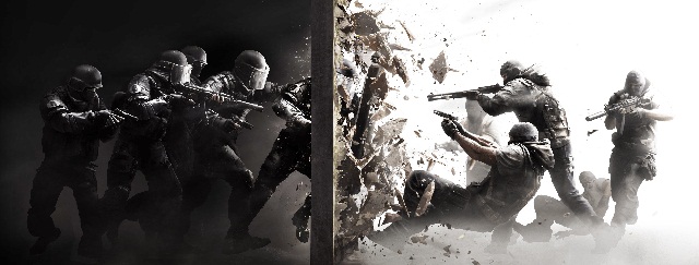 Tom Clancy's Rainbow Six: Siege Tom Clancy's Rainbow Six: Siege