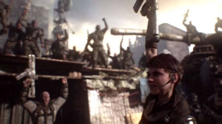 Игра Doom 4 (отменена)