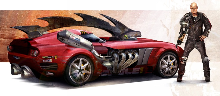 Carmageddon: Reincarnation Carmageddon: Reincarnation