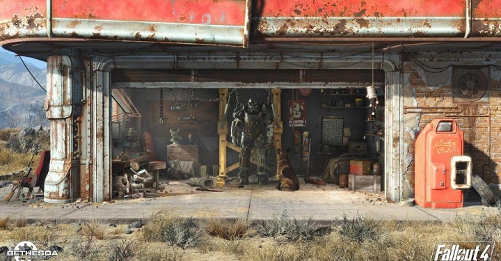 Fallout 4 Fallout 4