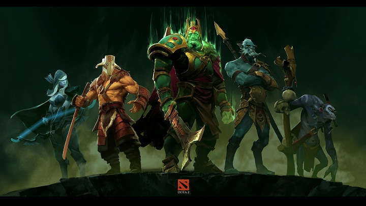 Dota 2 Dota 2