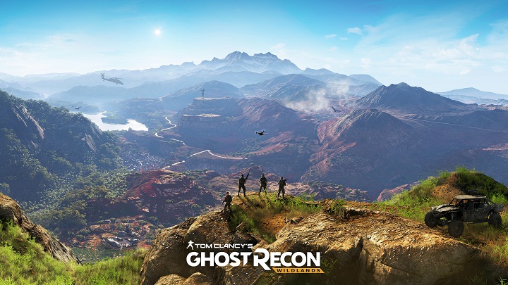 Tom Clancy's Ghost Recon Wildlands Tom Clancy's Ghost Recon Wildlands