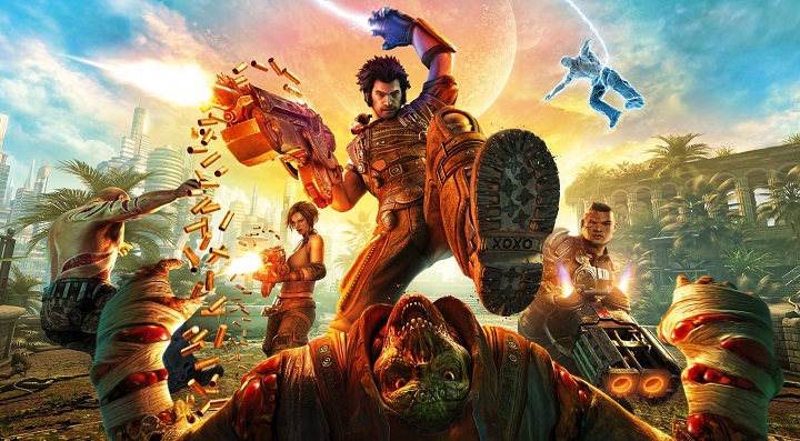 Bulletstorm Bulletstorm