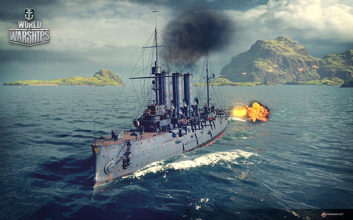 World of Warships