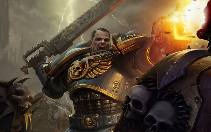 Warhammer 40,000: Dawn of War Warhammer 40,000: Dawn of War