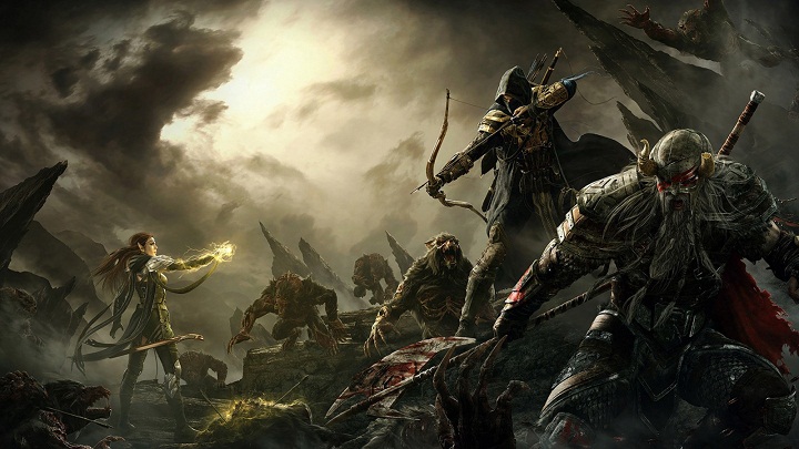 The Elder Scrolls Online The Elder Scrolls Online