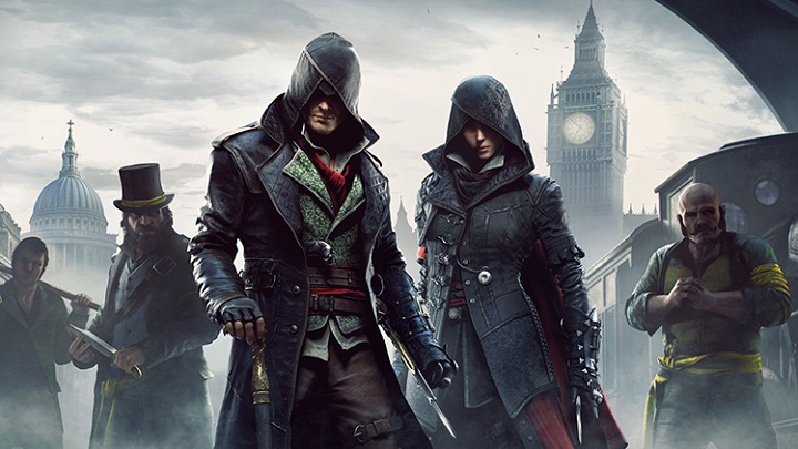 Assassin's Creed Syndicate Assassin's Creed Syndicate