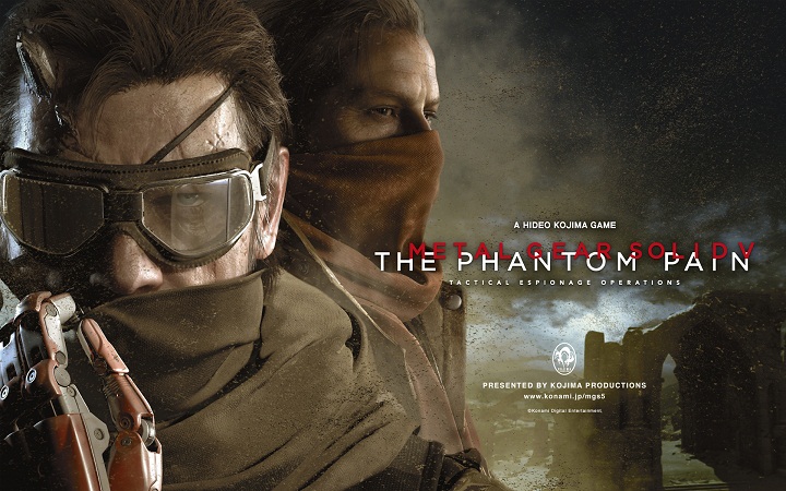 Metal Gear Solid V: The Phantom Pain