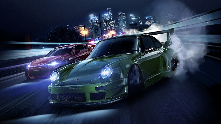 Need for Speed Need for Speed