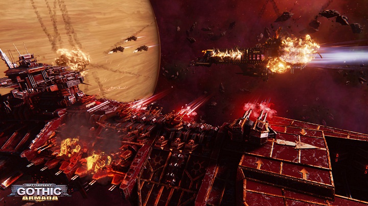 Battlefleet Gothic: Armada Battlefleet Gothic: Armada