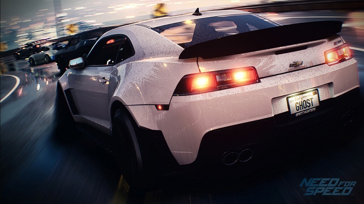 Need for Speed Need for Speed