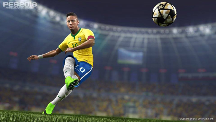Pro Evolution Soccer 2016 Pro Evolution Soccer 2016