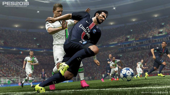 Pro Evolution Soccer 2016 Pro Evolution Soccer 2016