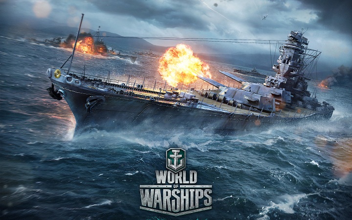 World of Warships World of Warships