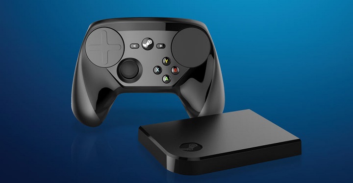 Steam Link and Steam Controller