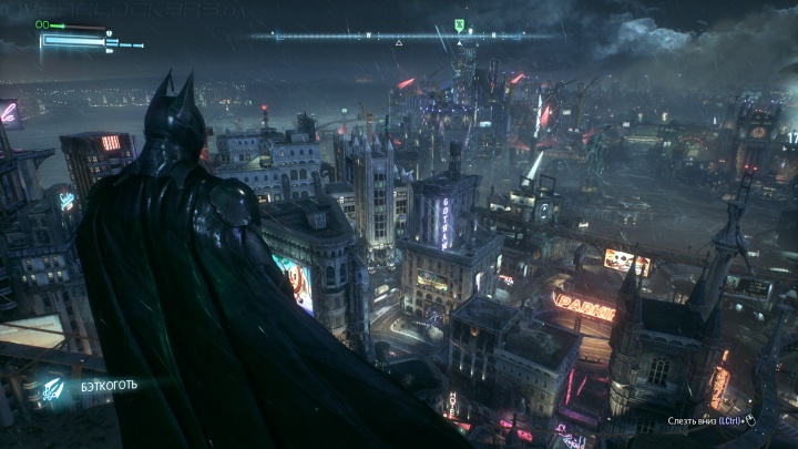 PC-версия Batman: Arkham Knight PC-версия Batman: Arkham Knight