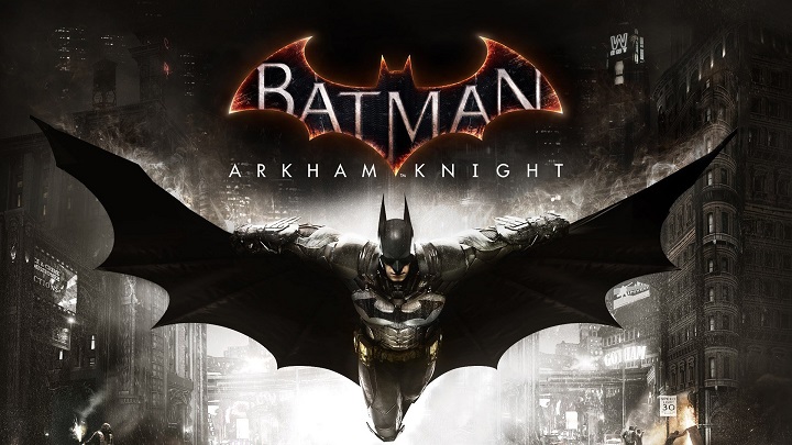 Batman: Arkham Knight Batman: Arkham Knight