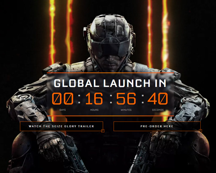 Call of Duty: Black Ops III