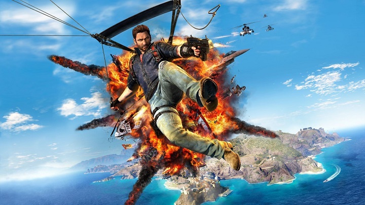 Just Cause 3 Just Cause 3