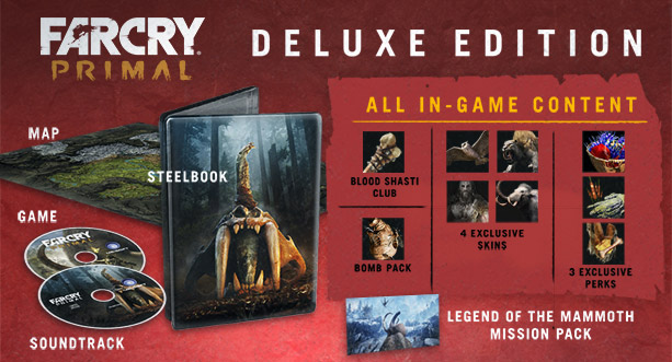 Far Cry Primal