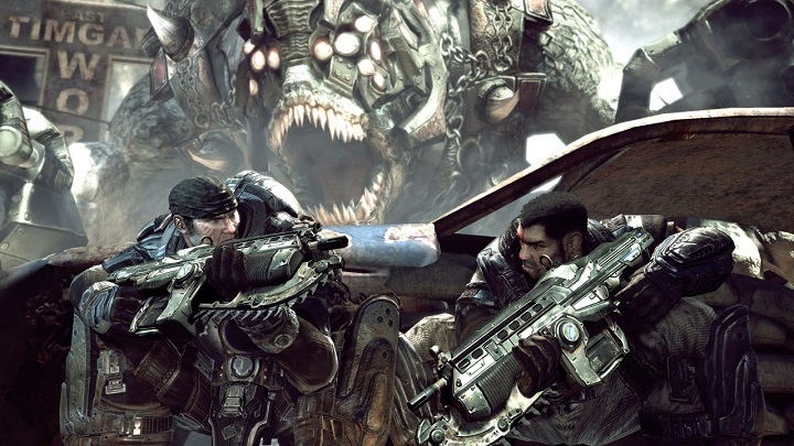 Gears of War