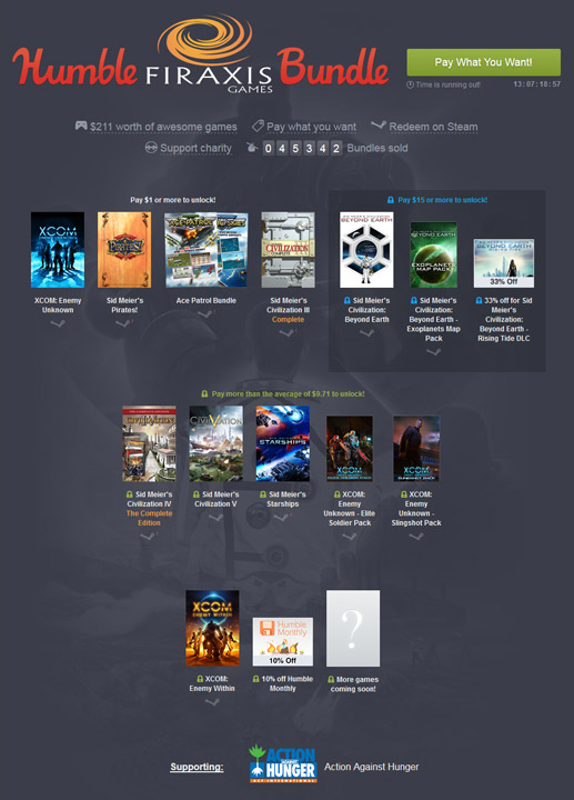 Humble Bundle