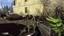 Новые скриншоты MMO-шутера Escape from Tarkov