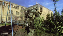 Новые скриншоты MMO-шутера Escape from Tarkov