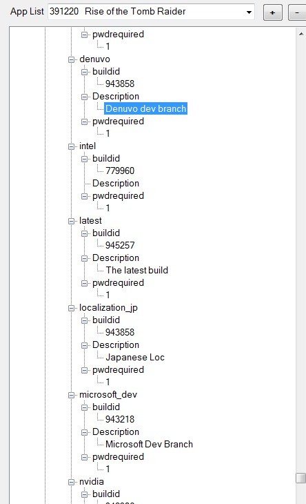 Rise of the Tomb Raider Denuvo