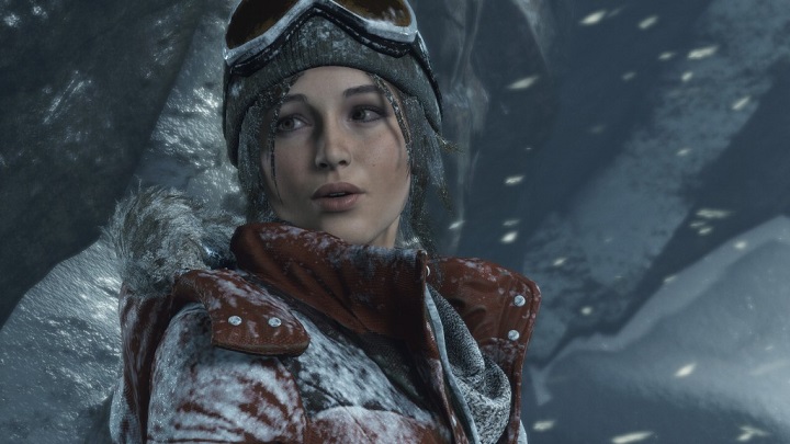 Rise of the Tomb Raider