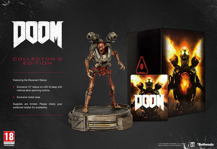 Doom Collector’s Edition