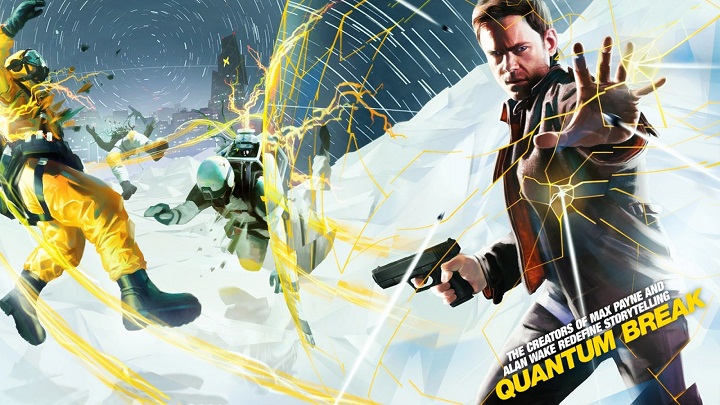 Quantum Break
