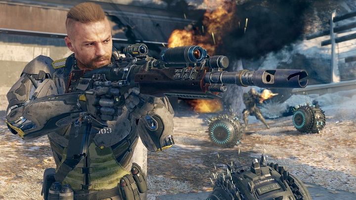 Call of Duty: Black Ops 3