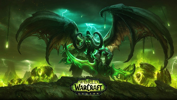 World of Warcraft: Legion