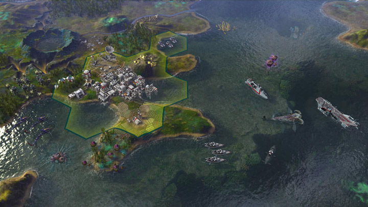 Civilization: Beyond Earth — Rising Tide