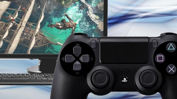 PS4 PC Remote Play