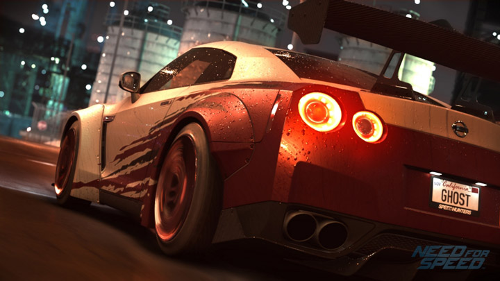 Need for Speed 2015-16 PC