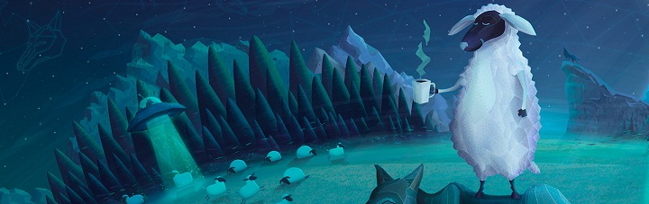 GOG.com - SLEEPY SHEEP INSOMNIA SALE